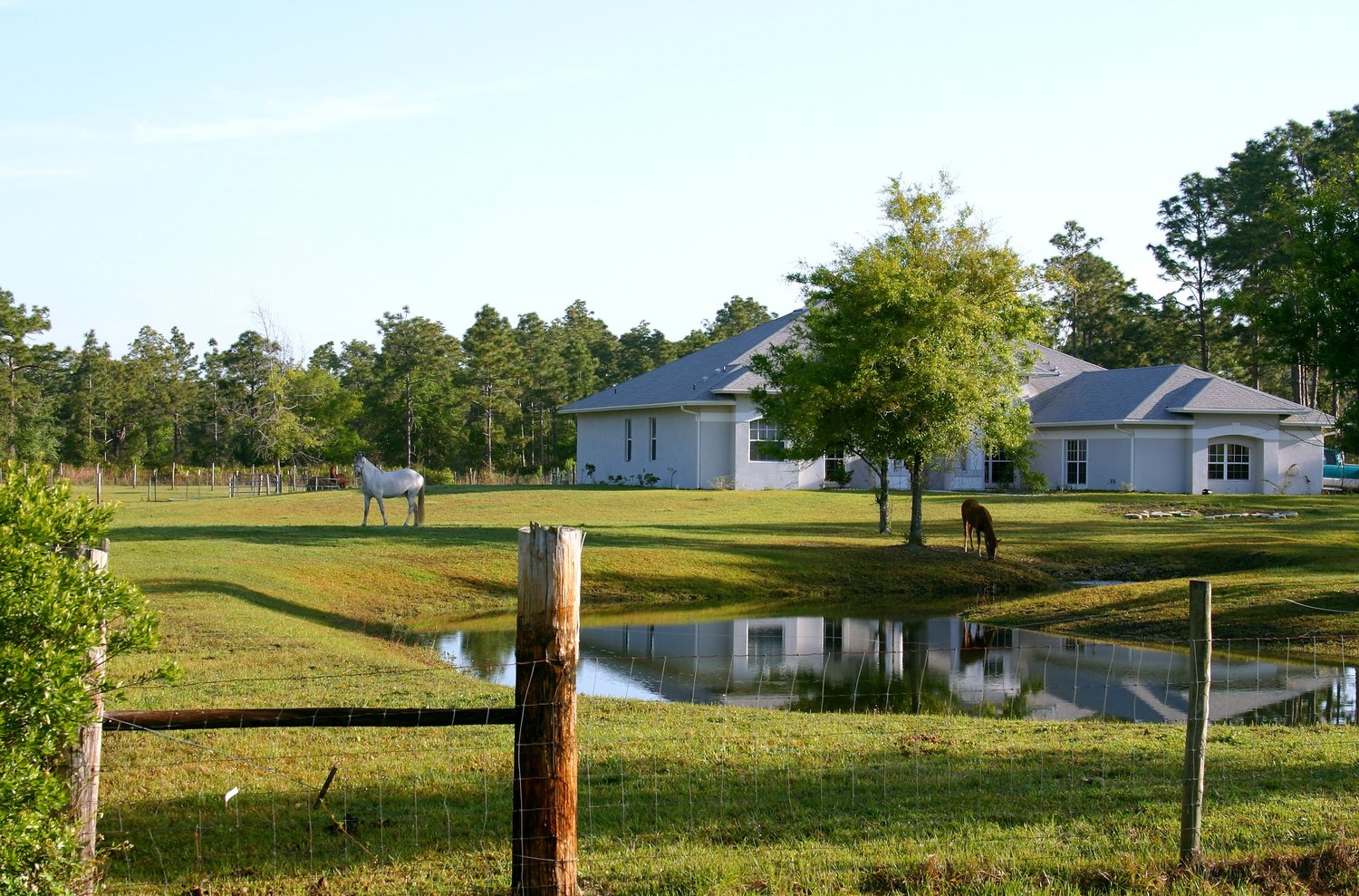 Florida Land Homesite