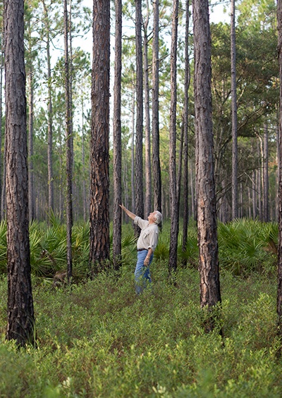 Steve Simmons in Ralph Simmons State Forest.jpg