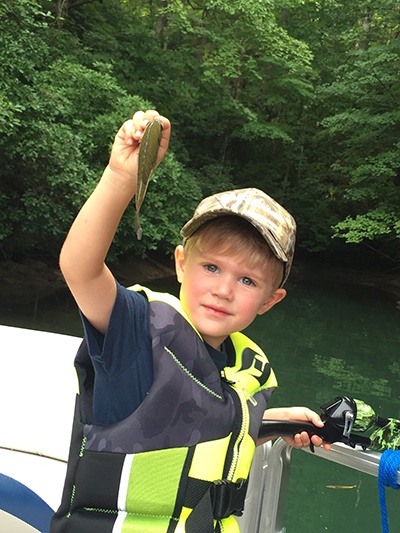 Tips for Fishing with Kids: A Fisherman's Advice