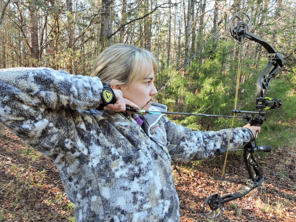 bow hunting for beginners