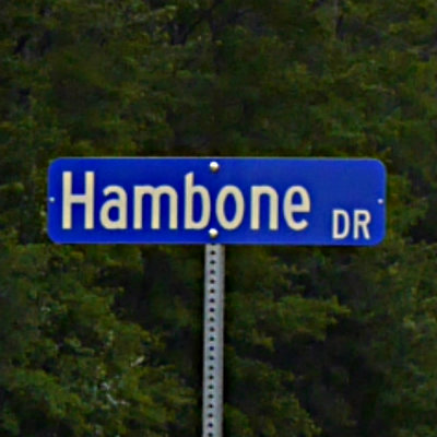 funny country road name