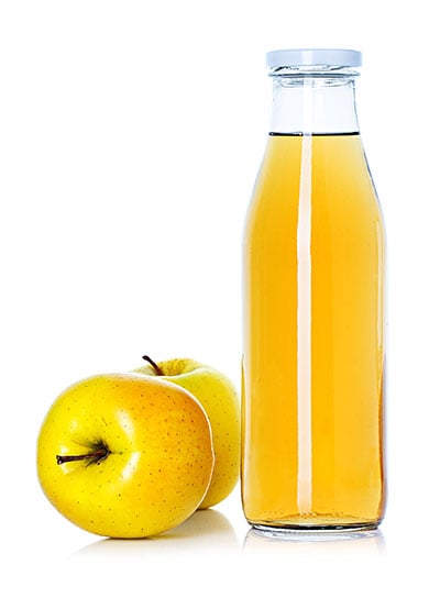 Apple cider vinegar as home remedy for stomach aches