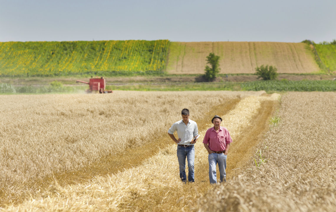 How to find your farming mentor