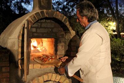 Sabor a Pasion outdoor fire cooking