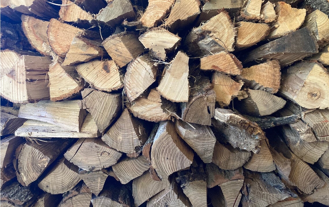 Firewood: Beginners Tips for Harvesting, Seasoning and Splitting your Own 