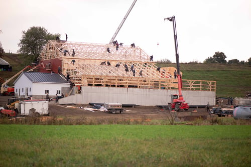 So You Want To Build A Barn? Read This Planning Guide First