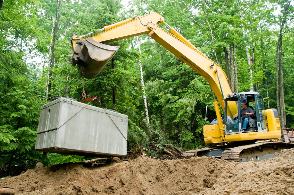 Everything you need to know about septic systems