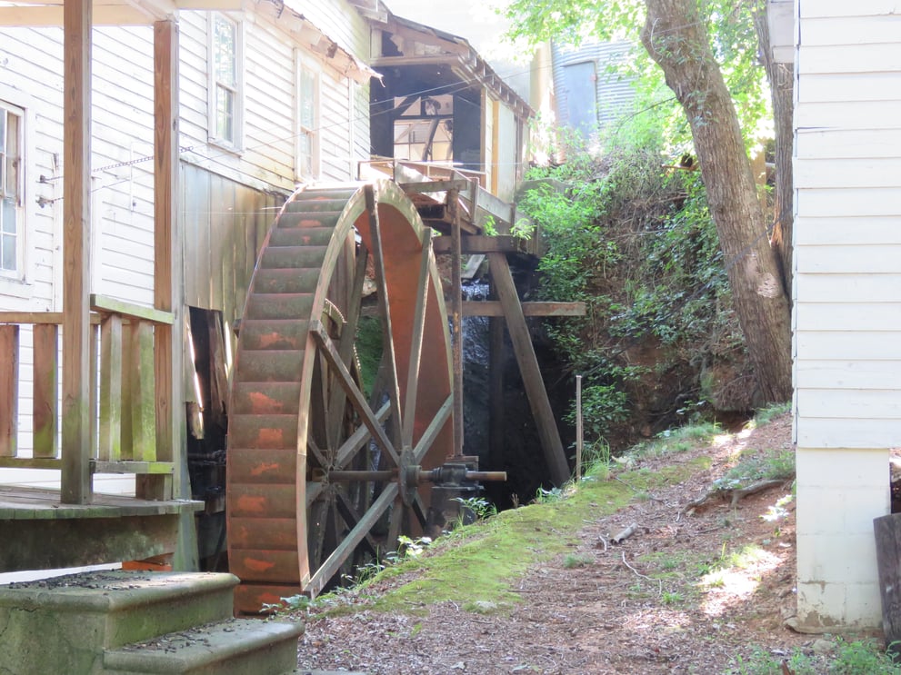 Suber Mill in South Carolina