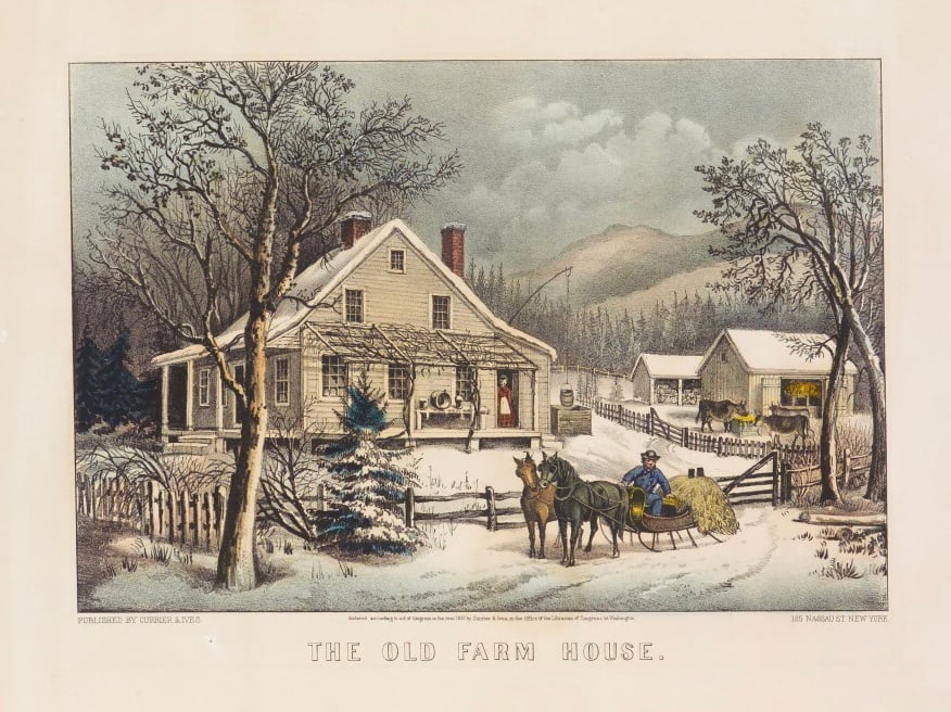 The Appalachian Tradition of "Old Christmas"