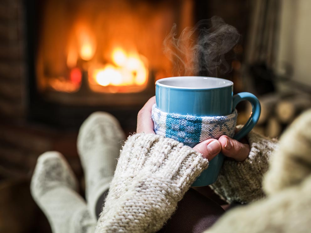 How to Hygge in the SouthEven Where Winter is Warmish