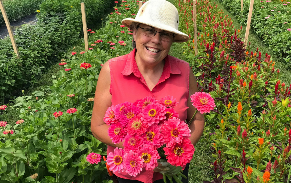 Tips for Starting a Flower Farm Business | Rethink:Rural
