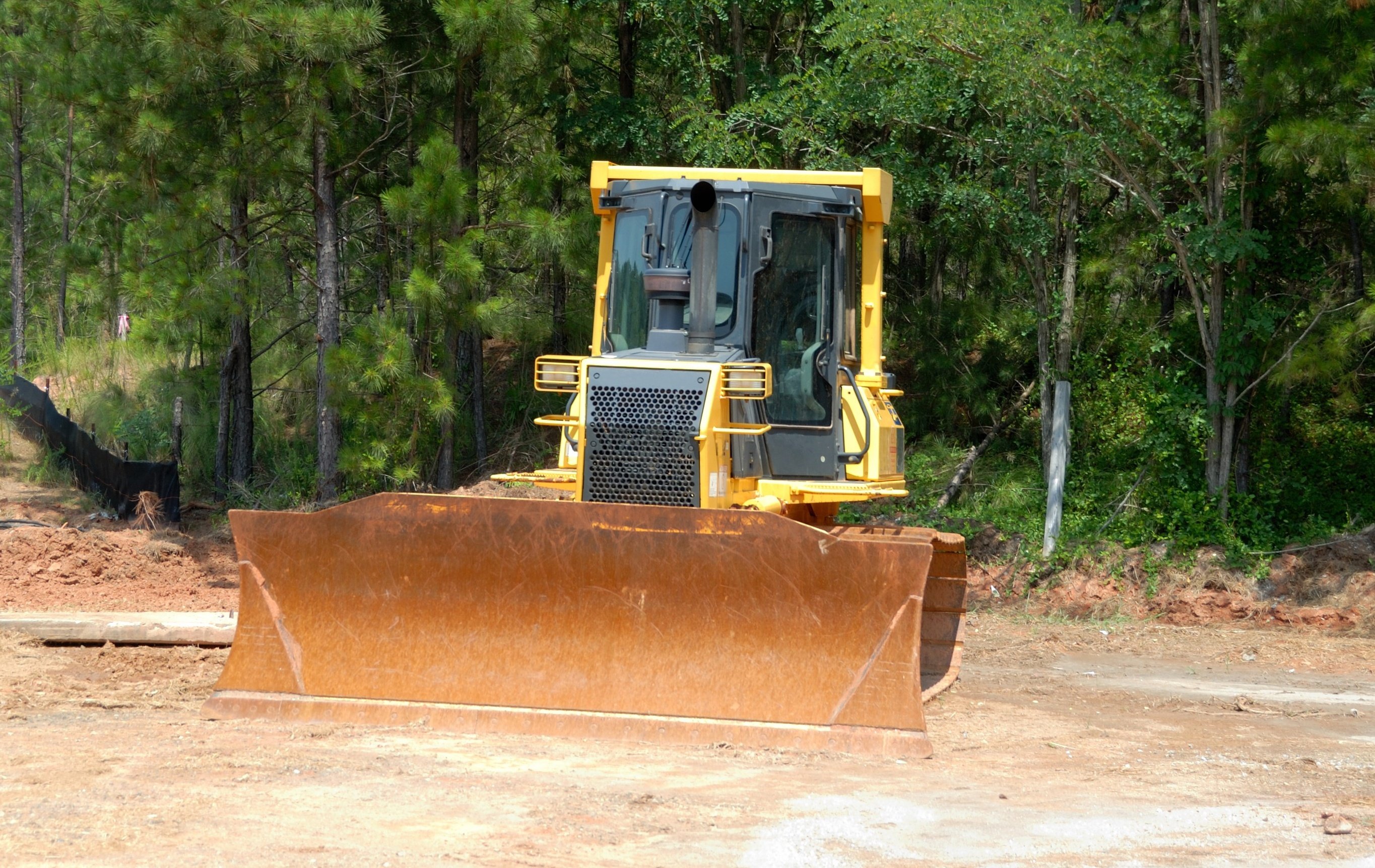 How to Prepare Land for a Home Site in Nassau County, FL