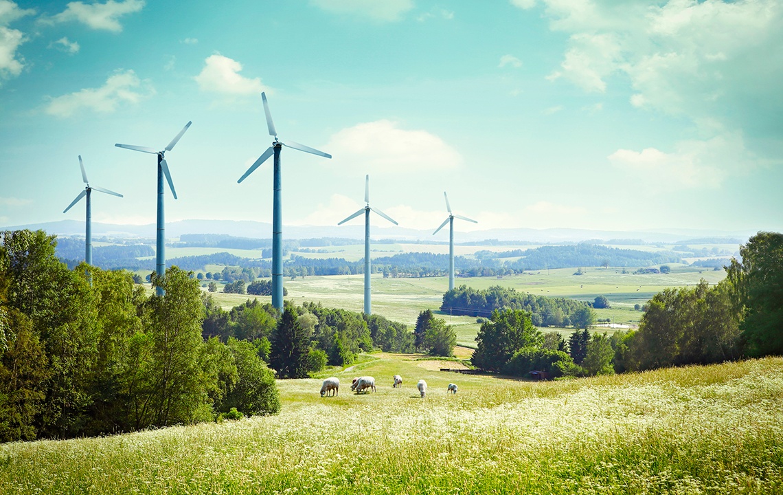 7 Ways to Make Money Off Your Land While Hosting a Wind Turbine