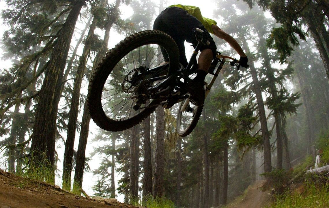 Mountain biking: A culture of its own