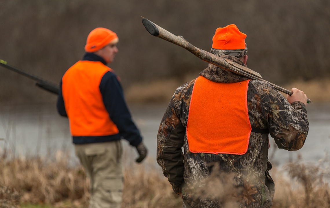 The Makings of a Hunting Partner