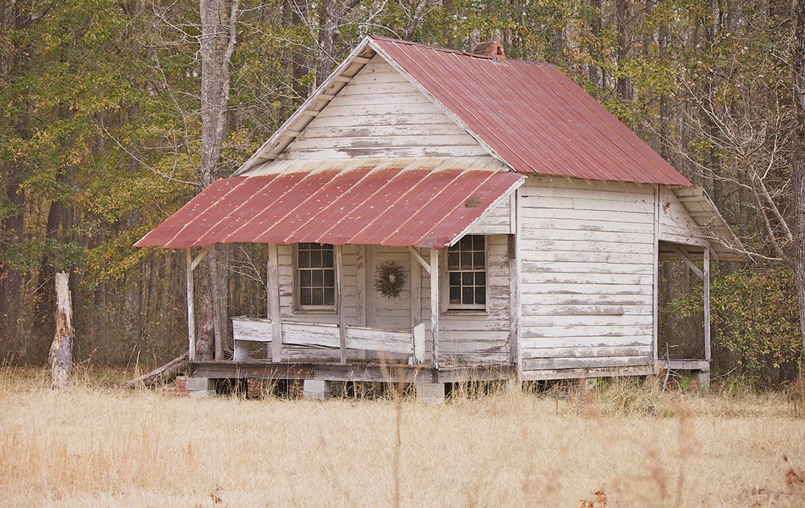 Rain on a Tin Roof: The sound of a million memories