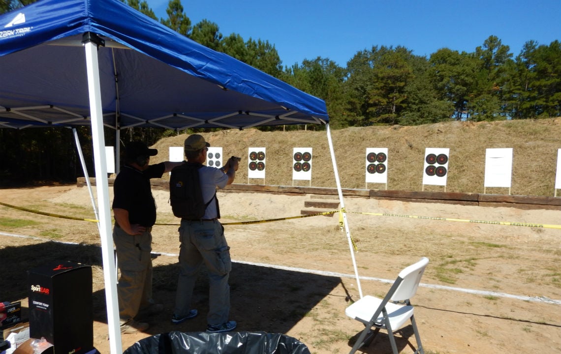 Plinking: Remembering when target shooting was simple