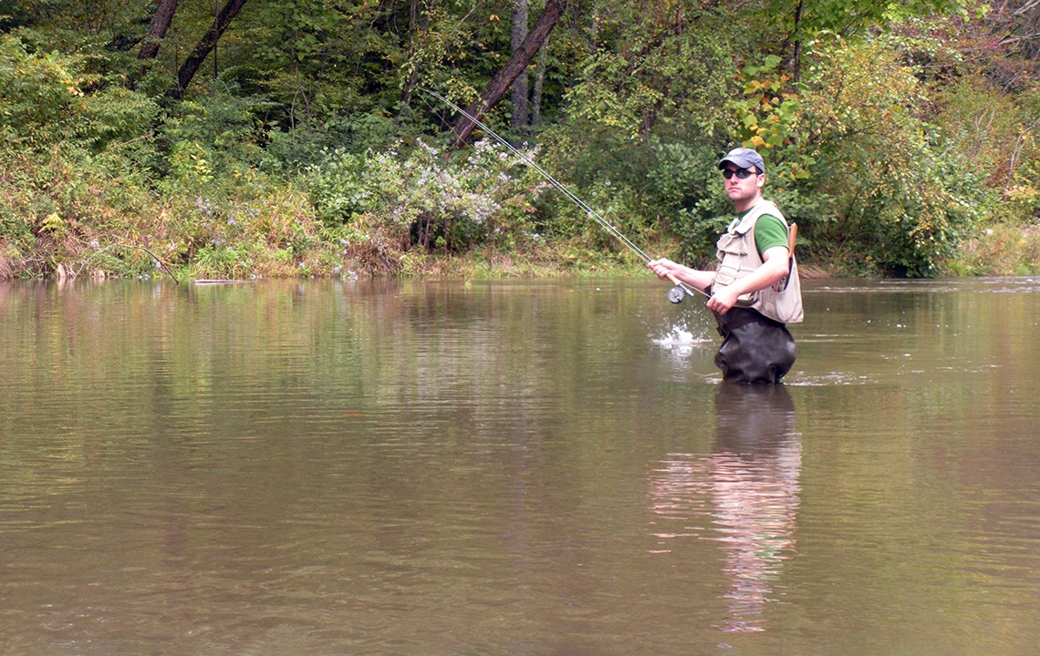 8 Simple Tips for Better Fishing and Hunting Photos