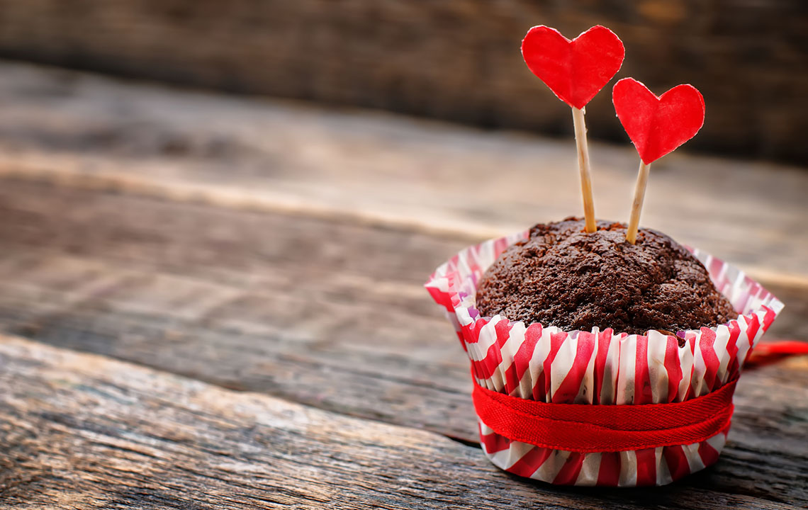 How to Bake a Little Healthier (and feel sexier) this Valentines Day