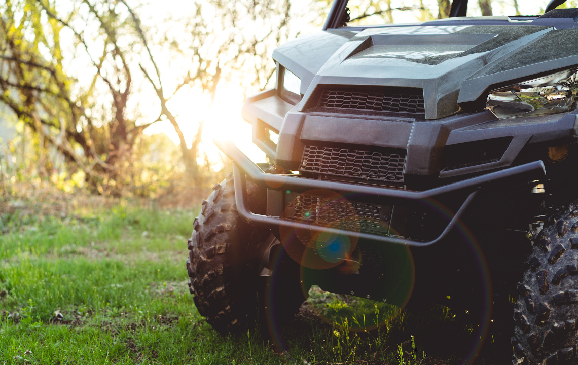 How To Buy The Right ATV or UTV For Your Rural Land