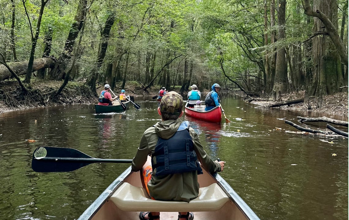 Essential Tips For Canoeing With Kids