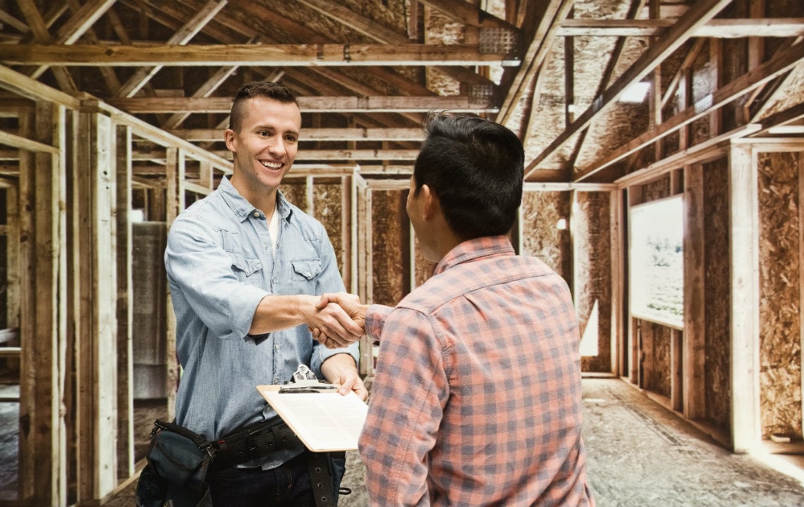 How to find the right contractor for your land