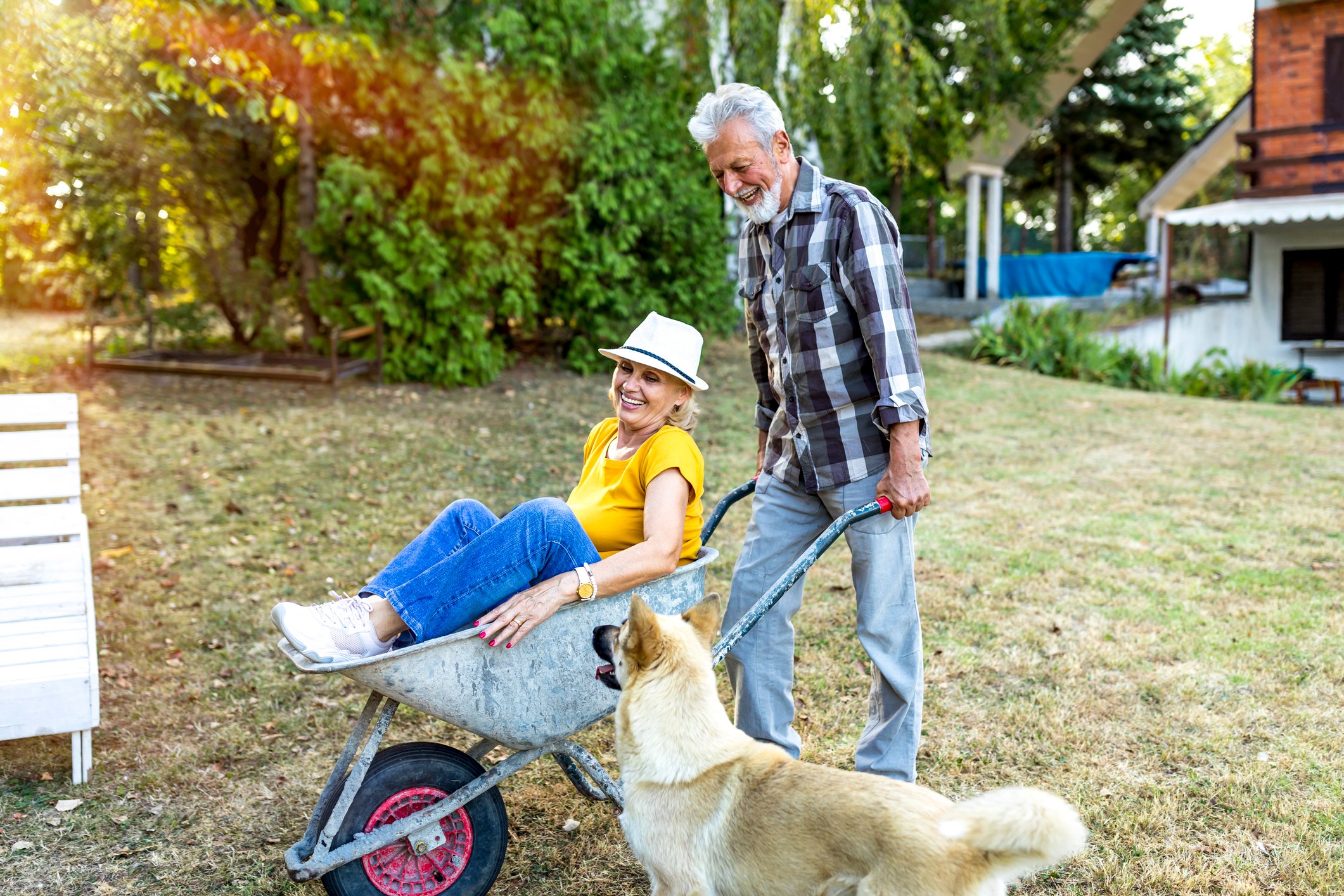 11 Reasons to Consider Retiring Rural