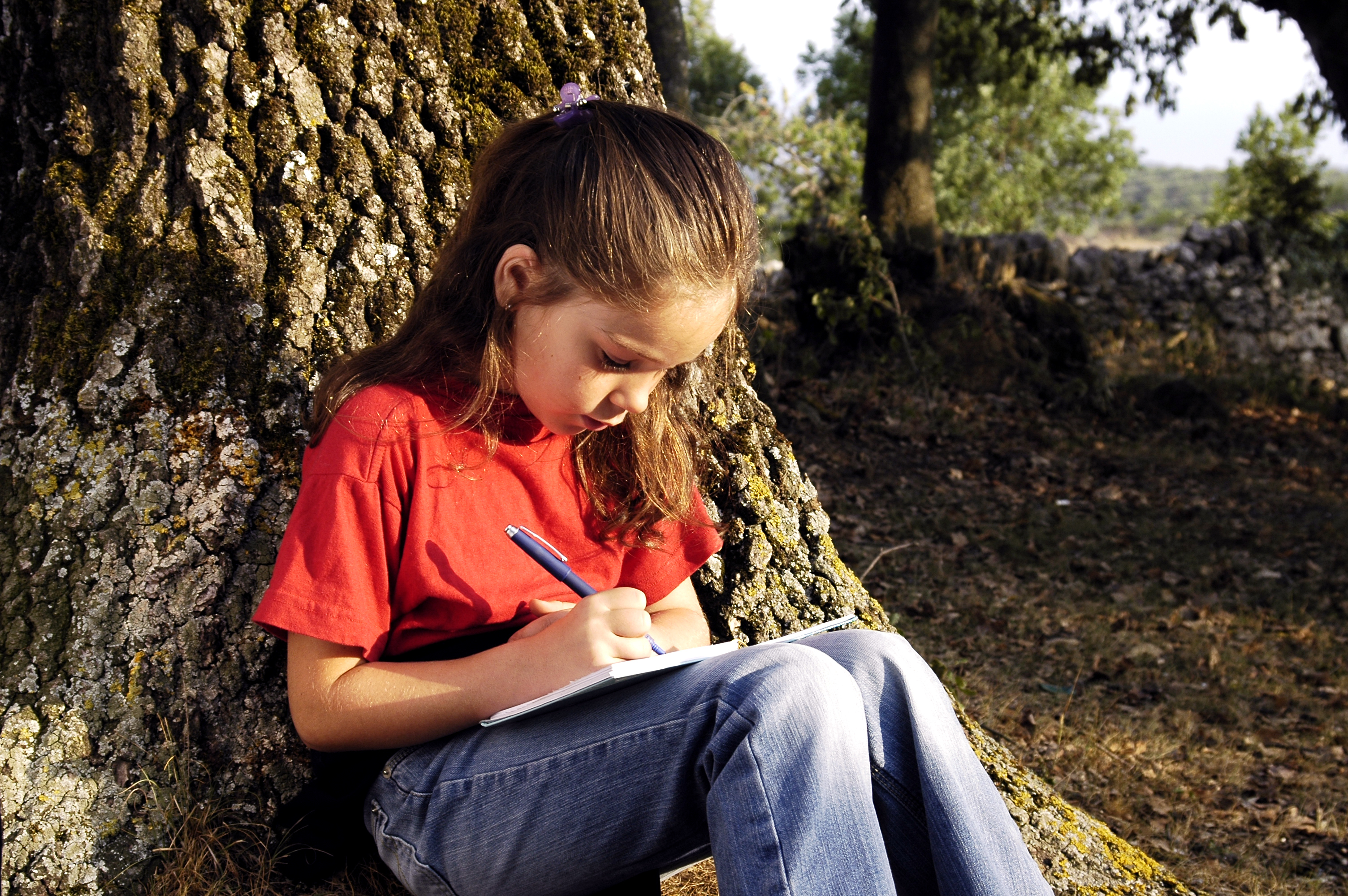 Tips For Implementing Nature Journaling With Children Of All Ages