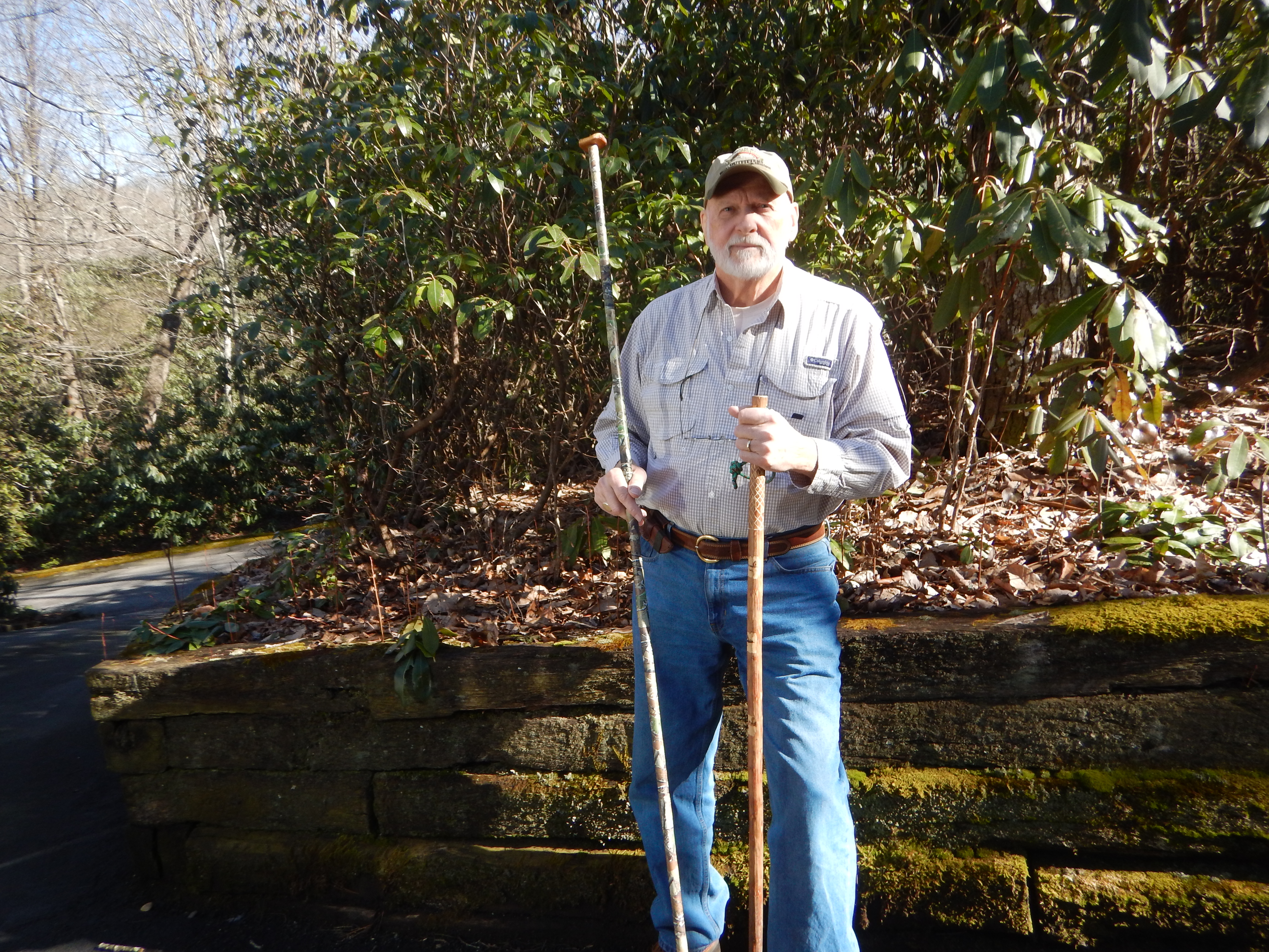 Author Profile: L. Woodrow Ross  An Outdoorsman For the Ages