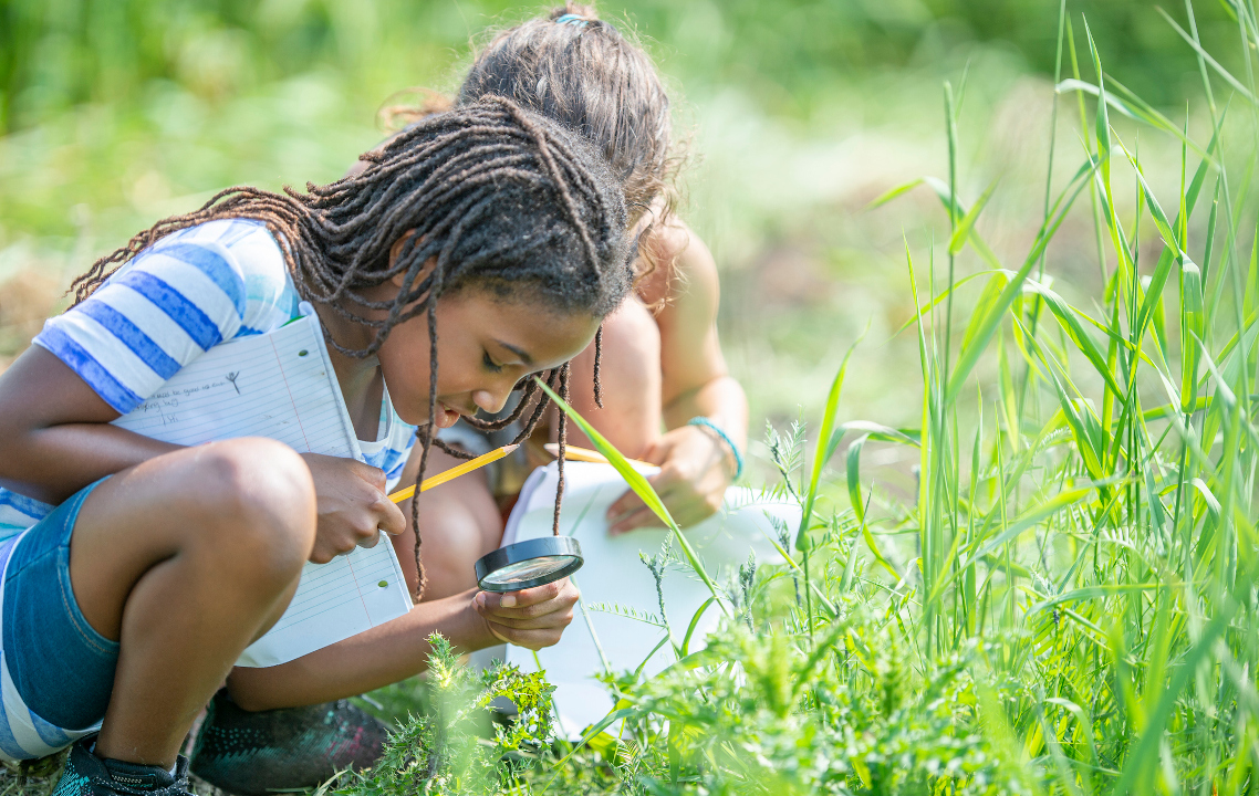 Tips For Implementing Nature Journaling With Children Of All Ages