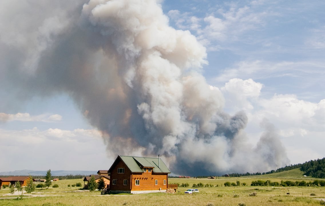 Commonsense Tips To Protect Your Home From Wildfires